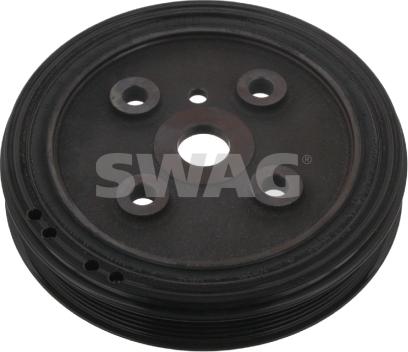 Swag 55 93 3640 - Poulie, vilebrequin droxauto.com
