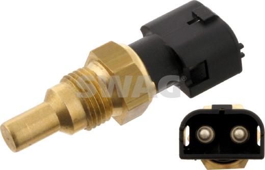 Swag 55 92 9643 - Sonde de température, liquide de refroidissement droxauto.com
