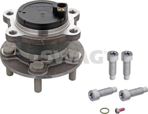 Swag 55 10 2787 - Kit de roulements de roue droxauto.com