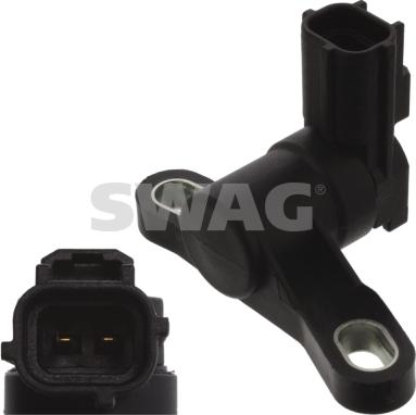 Swag 50 94 4859 - Capteur d'angle, vilebrequin droxauto.com