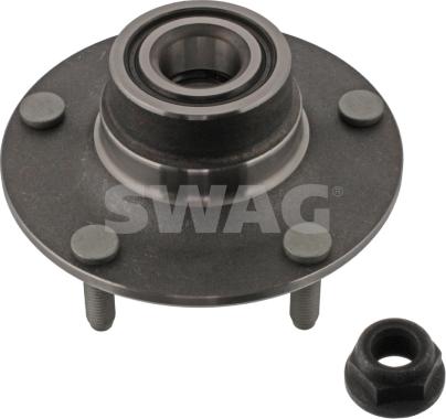 Swag 50 94 5355 - Kit de roulements de roue droxauto.com