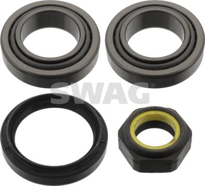 Swag 50 90 5400 - Kit de roulements de roue droxauto.com