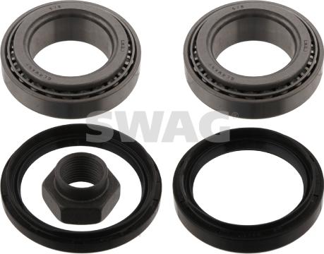 Swag 50 90 5398 - Kit de roulements de roue droxauto.com