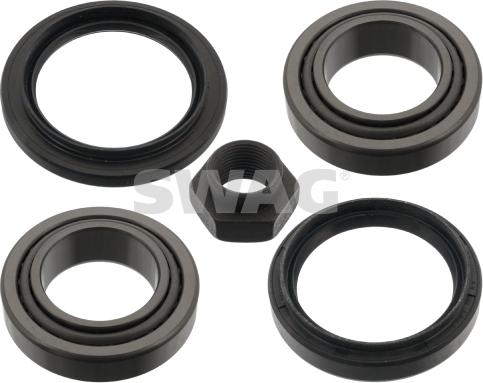 Breda Lorett KRT2140 - Kit de roulements de roue droxauto.com