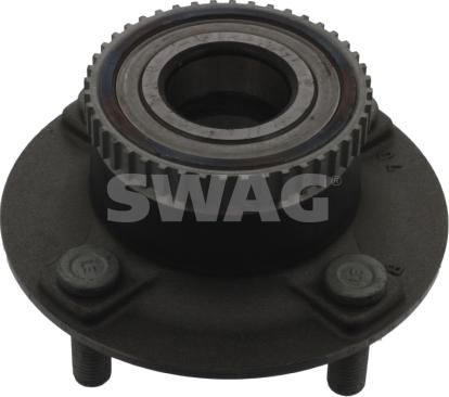 Swag 50 90 7833 - Kit de roulements de roue droxauto.com