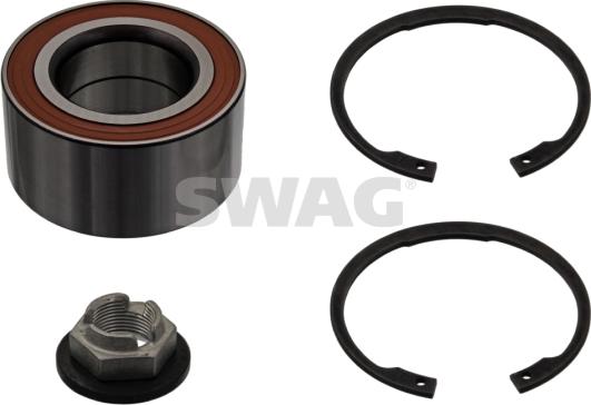 Swag 50 91 9265 - Kit de roulements de roue droxauto.com