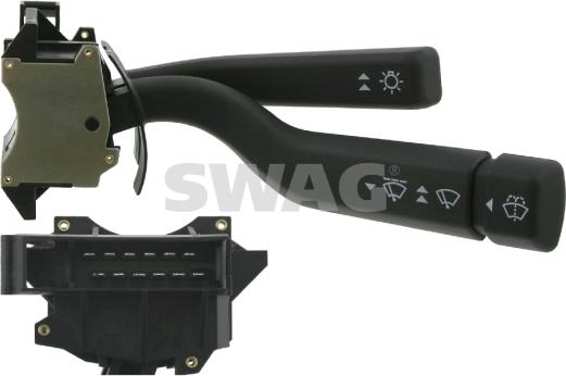 Swag 50 91 9725 - Interrupteur, lumière principale droxauto.com