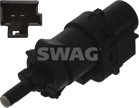 Swag 50 93 9135 - Interrupteur des feux de freins droxauto.com