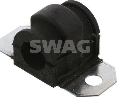 Swag 50 93 4747 - Coussinet de palier, stabilisateur droxauto.com
