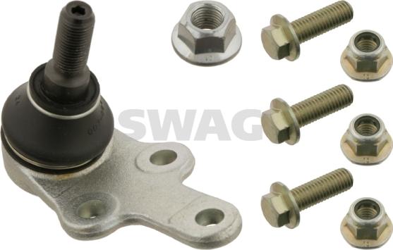 Swag 50 93 0380 - Rotule de suspension droxauto.com