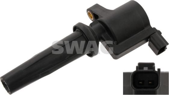 Swag 50 93 1143 - Bobine d'allumage droxauto.com