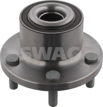 Swag 50 93 2592 - Kit de roulements de roue droxauto.com
