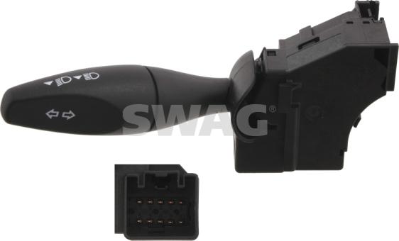 Swag 50 92 9237 - Commutateur de colonne de direction droxauto.com