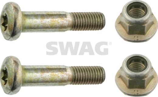 Swag 50 92 4395 - Kit de vis de serrage, suspension articulée / rotule de susp° droxauto.com