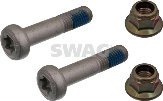 Swag 50 92 4389 - Kit de vis de serrage, suspension articulée / rotule de susp° droxauto.com
