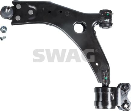 Swag 50 92 8095 - Bras de liaison, suspension de roue droxauto.com