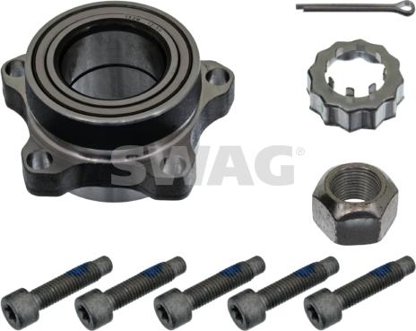 Swag 50 92 2805 - Kit de roulements de roue droxauto.com