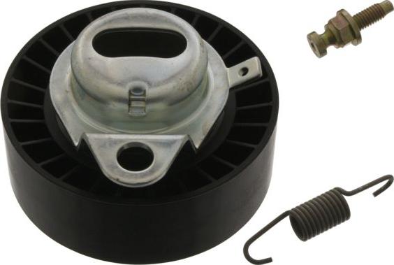 Swag 50 92 2792 - Poulie-tendeur, courroie de distribution droxauto.com