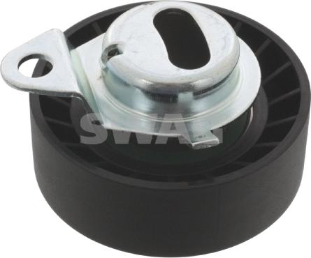 Swag 50 03 0014 - Poulie-tendeur, courroie de distribution droxauto.com