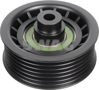 Swag 50 10 4904 - Poulie renvoi / transmission, courroie trapézoïdale à nervures droxauto.com