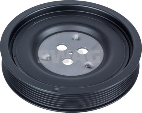 Swag 50 10 4277 - Poulie, vilebrequin droxauto.com