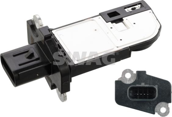 Swag 50 10 5908 - Débitmètre de masse d'air droxauto.com