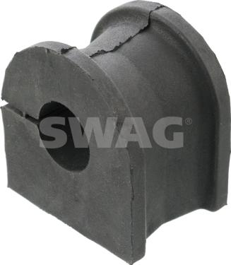 Swag 50 10 5977 - Coussinet de palier, stabilisateur droxauto.com