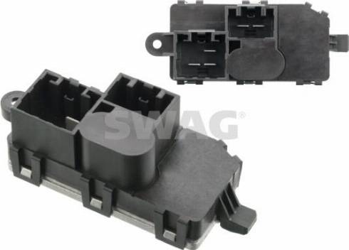 Swag 50 10 1886 - Appareil de commande, chauffage / ventilation droxauto.com