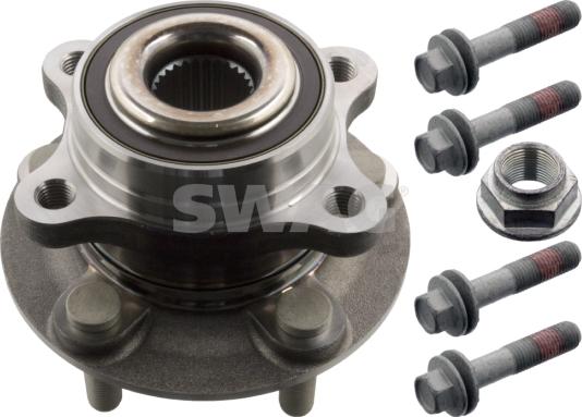 Swag 50 10 1376 - Kit de roulements de roue droxauto.com