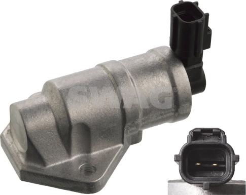Swag 50 10 3151 - Contrôle de ralenti, alimentation en air droxauto.com