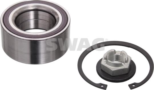 Swag 50 10 2786 - Kit de roulements de roue droxauto.com