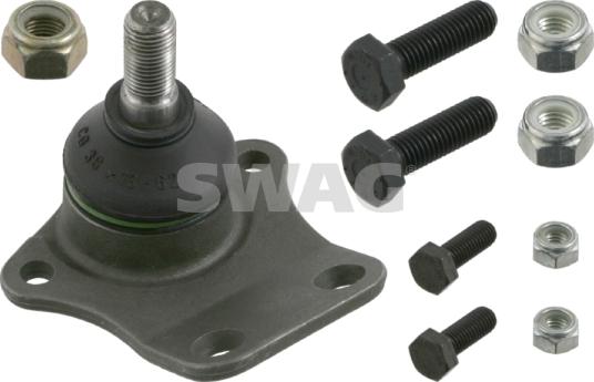 Swag 50 78 0006 - Rotule de suspension droxauto.com