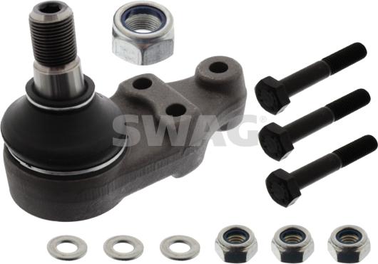Swag 50 78 0012 - Rotule de suspension droxauto.com