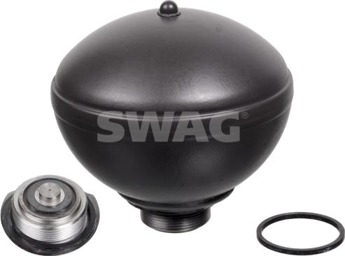 Swag 64 93 8291 - Accumulateur de pression, suspension / amortissement droxauto.com