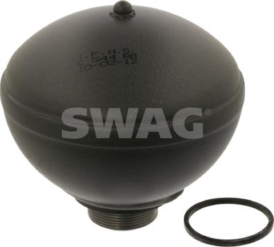 Swag 64 93 8289 - Accumulateur de pression, suspension / amortissement droxauto.com