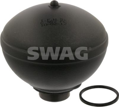 Swag 64 93 8286 - Accumulateur de pression, suspension / amortissement droxauto.com