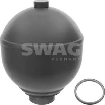 Swag 64 92 2503 - Accumulateur de pression, suspension / amortissement droxauto.com