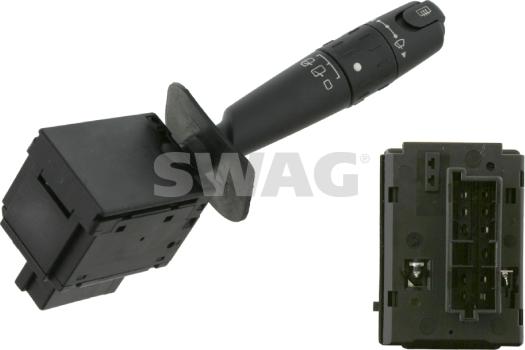 Swag 64 92 2774 - Commutateur de colonne de direction droxauto.com
