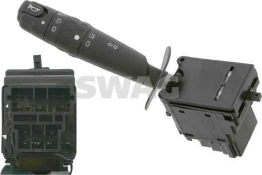 Swag 64 92 2772 - Commutateur de colonne de direction droxauto.com