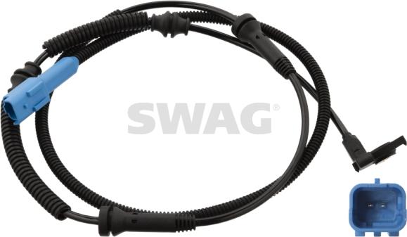 Swag 64 10 4903 - Capteur, vitesse de roue droxauto.com