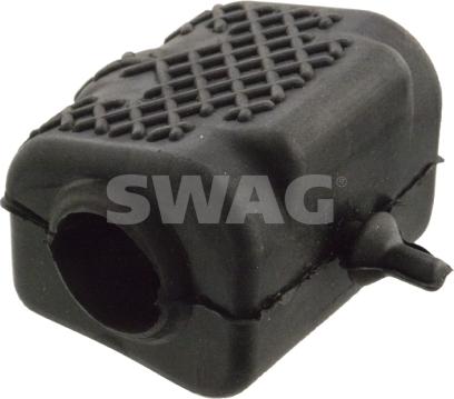 Swag 64 10 3929 - Coussinet de palier, stabilisateur droxauto.com