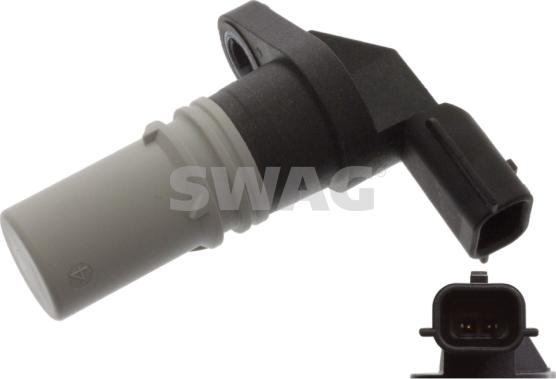 Swag 60 94 4645 - Capteur d'angle, vilebrequin droxauto.com