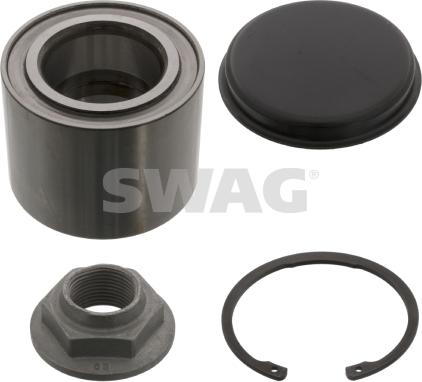 Swag 60 94 4782 - Kit de roulements de roue droxauto.com