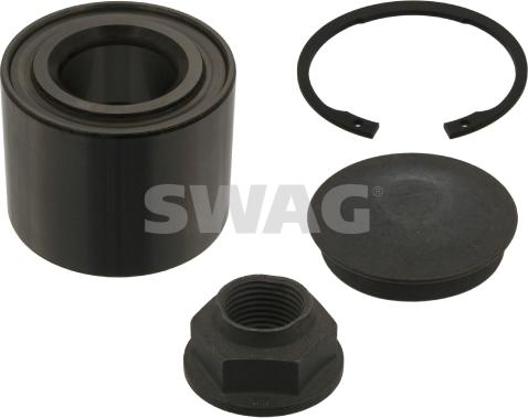 Swag 60 93 9622 - Kit de roulements de roue droxauto.com