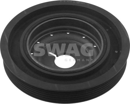Swag 60 93 6154 - Poulie, vilebrequin droxauto.com