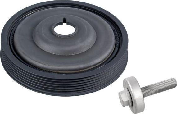 Swag 60 93 6155 - Poulie, vilebrequin droxauto.com