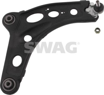 Swag 60 93 6346 - Bras de liaison, suspension de roue droxauto.com