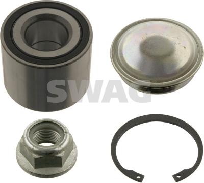 Swag 60 93 0545 - Kit de roulements de roue droxauto.com