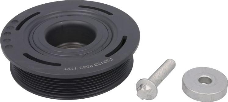 Swag 60 93 3700 - Poulie, vilebrequin droxauto.com