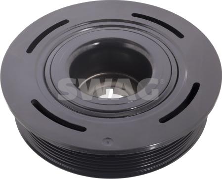 Swag 60 93 2133 - Poulie, vilebrequin droxauto.com